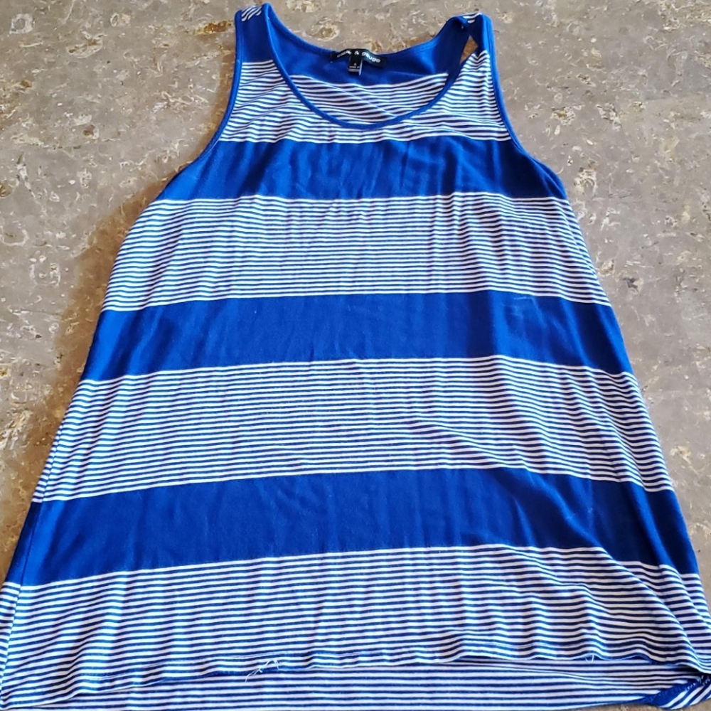 Womens racerback tabk
